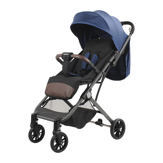 Y3 Ultra-Portable Baby Stroller – New Travel Edition