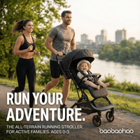 Baobaohao Y8 2-Way Facing Baby Stroller – Lightweight, Foldable & Travel-Friendly