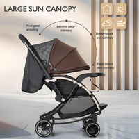 Baobaohao Stroller Comes with Rocker & Dining | Premium Quality