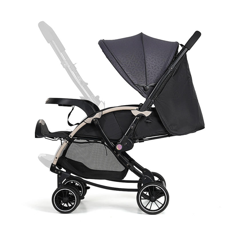Baobaohao Stroller Comes with Rocker & Dining | Premium Quality