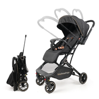 Baobaohao Y8 2-Way Facing Baby Stroller – Lightweight, Foldable & Travel-Friendly